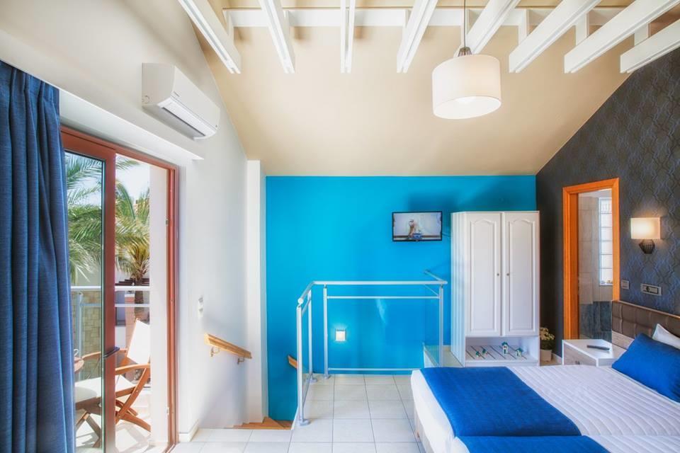Kallitsakis Beach Platanias Exterior photo