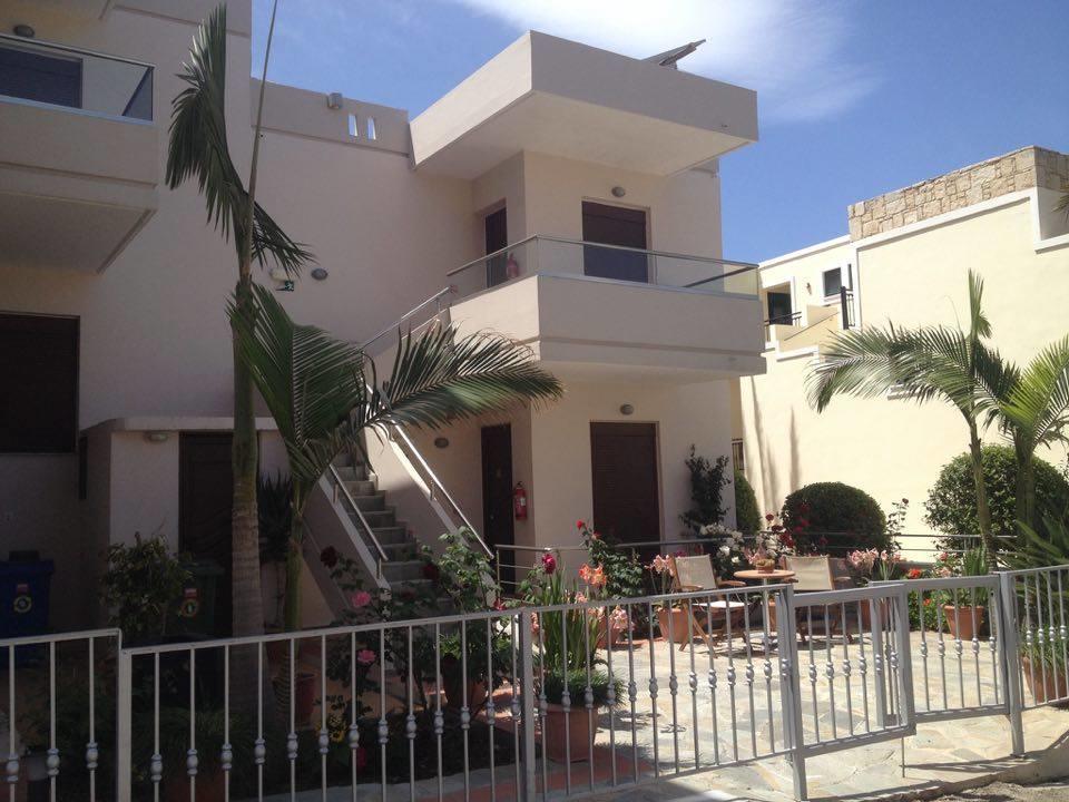 Kallitsakis Beach Platanias Exterior photo